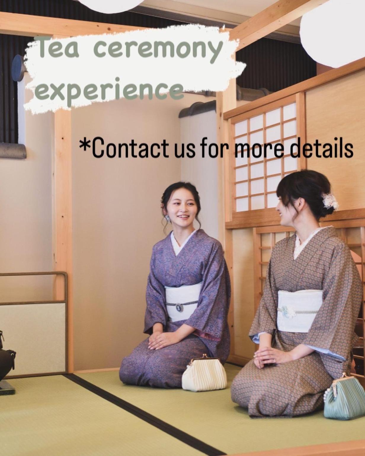 Hotel Koto-An à Kyoto Extérieur photo