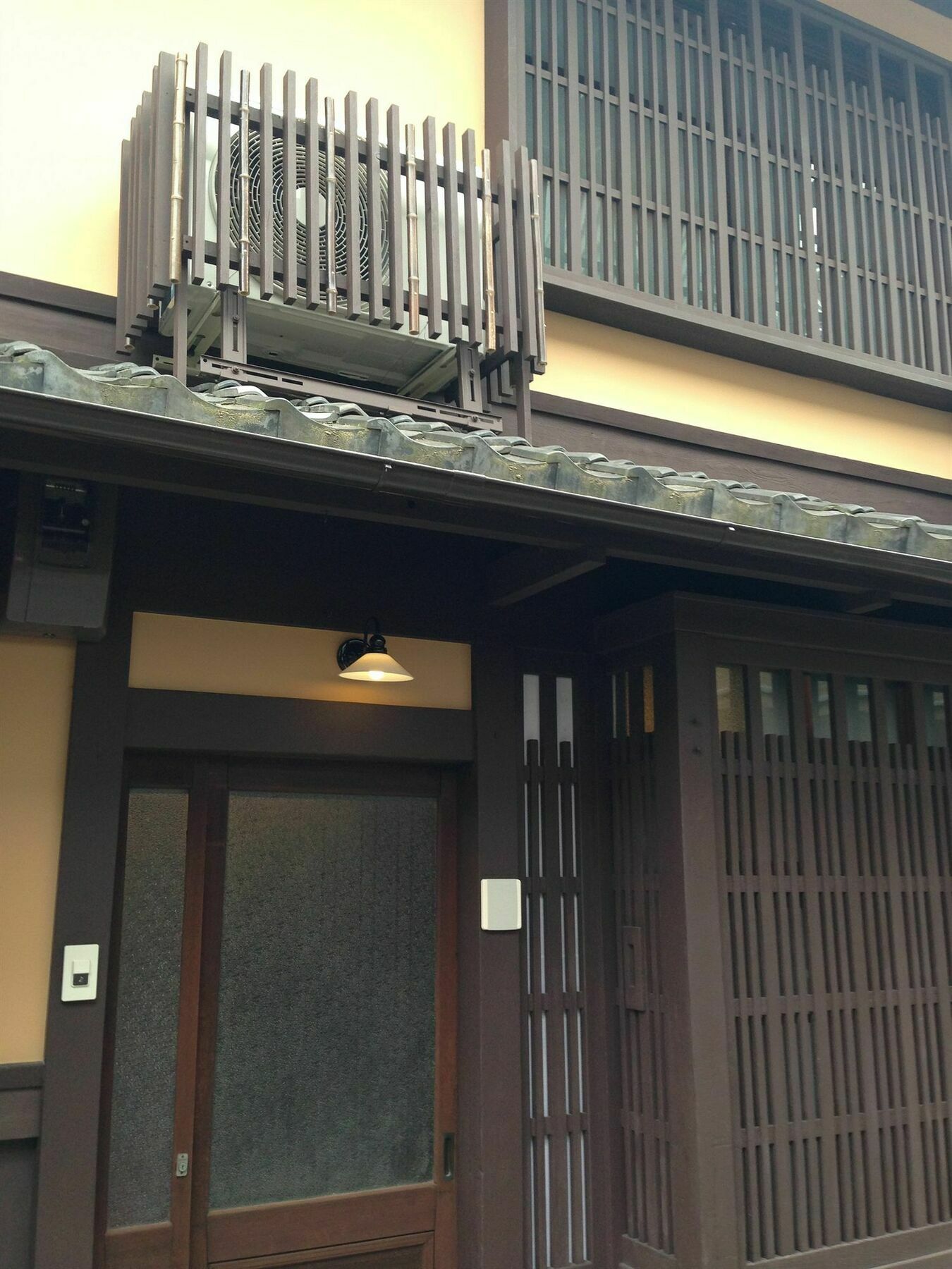 Hotel Koto-An à Kyoto Extérieur photo